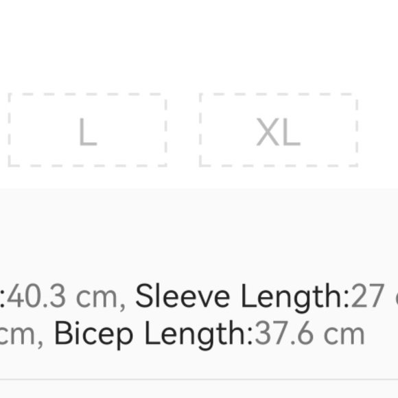 contrast collar puff sleeve blouse - Picture 7 of 7